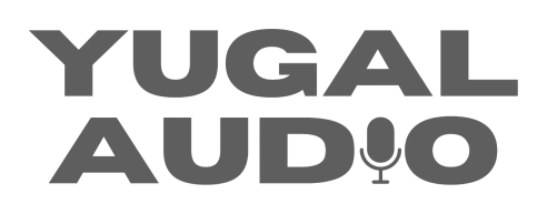 Yugal Audio logo